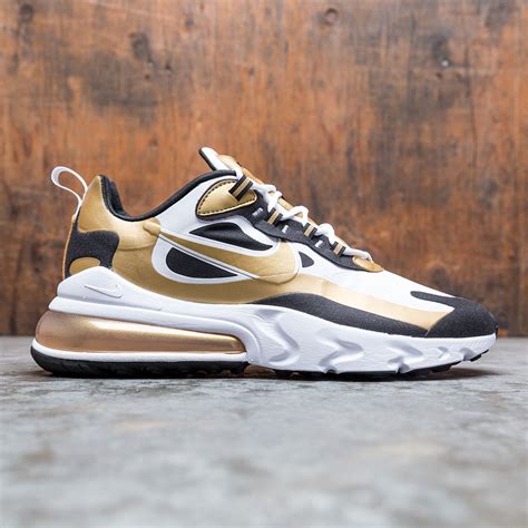 nike react 270 herren weiß|air max 270 react sneakers.